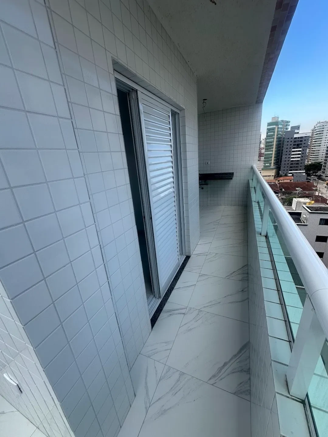 Foto do imóvel: Apartamento com 1 Quarto à Venda, 51 metros em Guilhermina - Praia Grande