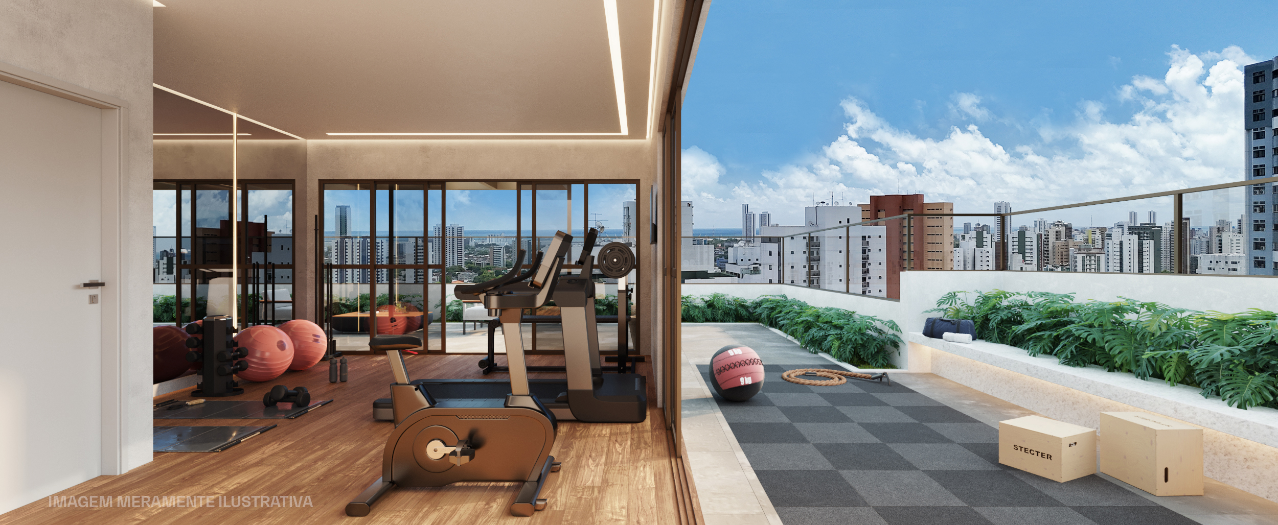 Imagem Apartamento com 3 Quartos à Venda, 87 m² em Encruzilhada - Recife