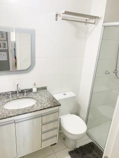 Imagem Apartamento com 2 Quartos à Venda, 65 m²em Santo Amaro - São Paulo