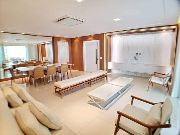 Imagem Apartamento com 4 Quartos à Venda, 217 m² em Ponta D'Areia - São Luís