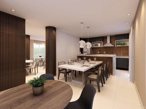 Imagem Apartamento com 1 Quarto à Venda, 34 m² em Nova Itapevi - Itapevi