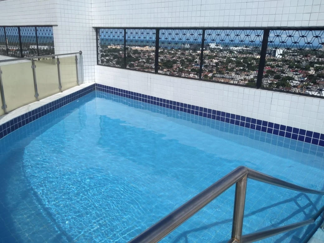 Foto do imóvel: Apartamento com 3 Quartos à Venda ou Locação, 66 m² em Campo Grande - Recife