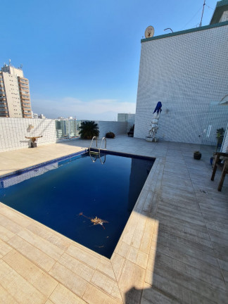 Imagem Cobertura com 3 Quartos à Venda, 342 m² em Aviação - Praia Grande