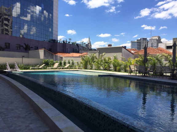 Imagem Apartamento com 2 Quartos à Venda, 76 m² em Pinheiros - São Paulo
