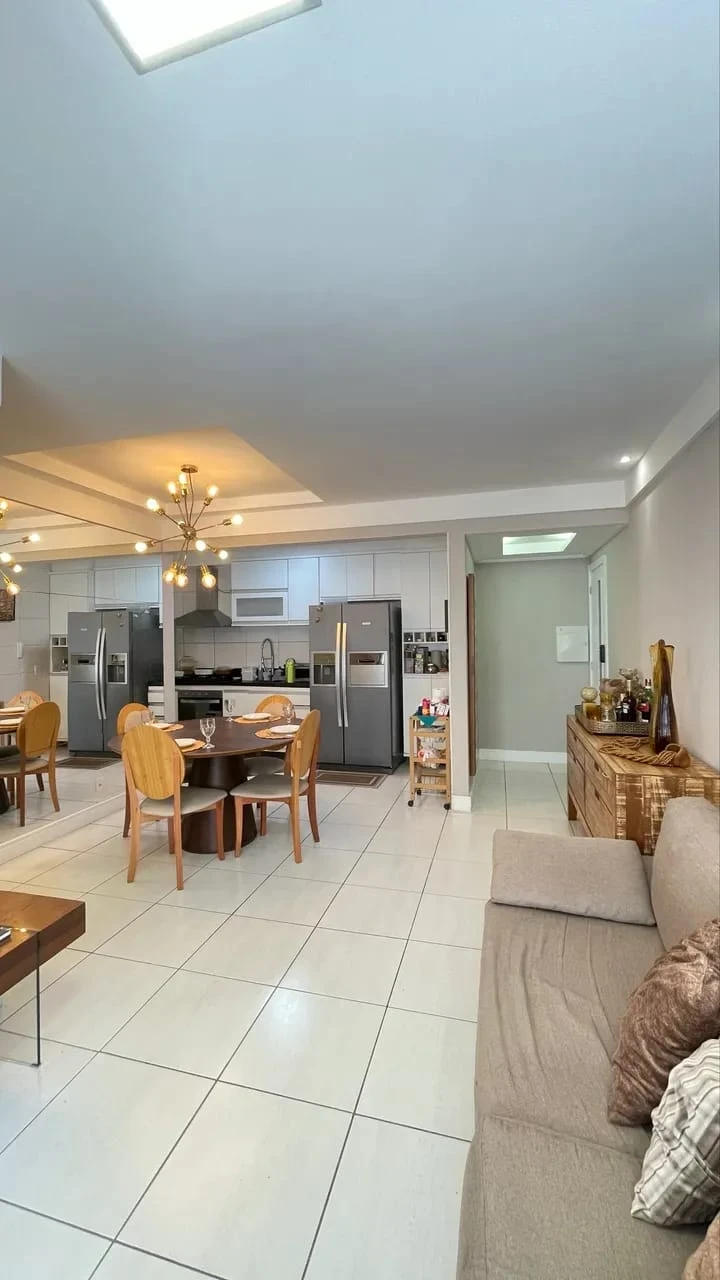 Apartamento com 3 Quartos à Venda, 80 m² em Trobogy - Salvador