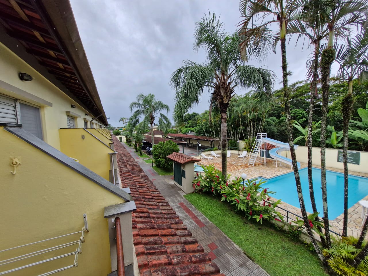 Imagem Casa de Condomínio com 2 Quartos à Venda, 68 m²em Centro - Bertioga