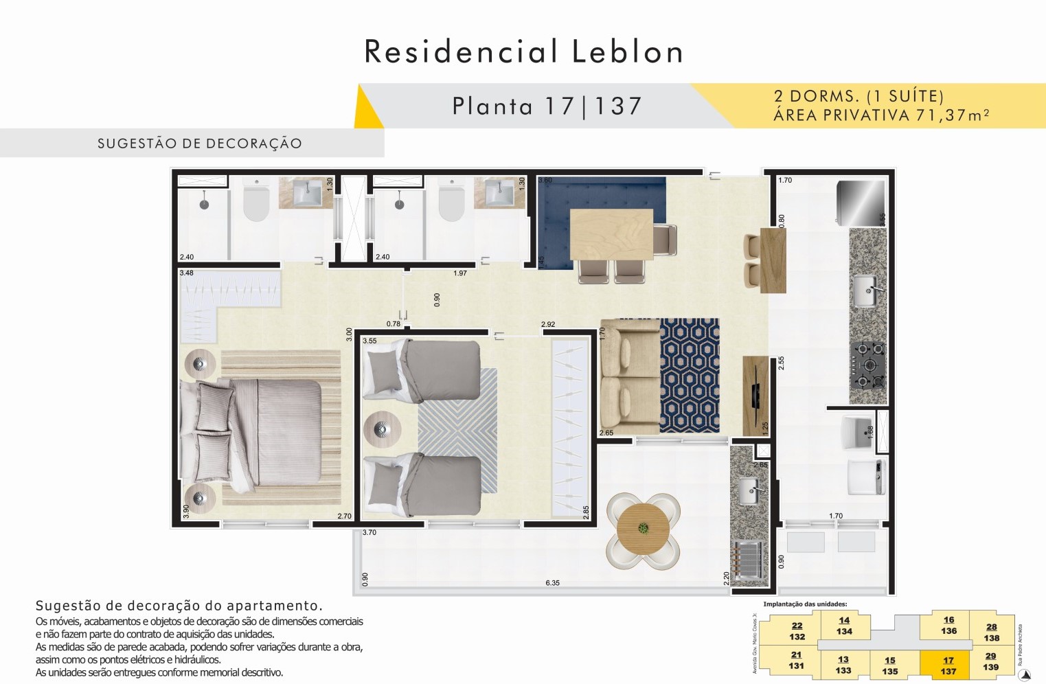 Imagem Apartamento com 2 Quartos à Venda, 71 m² em Centro  - Mongaguá