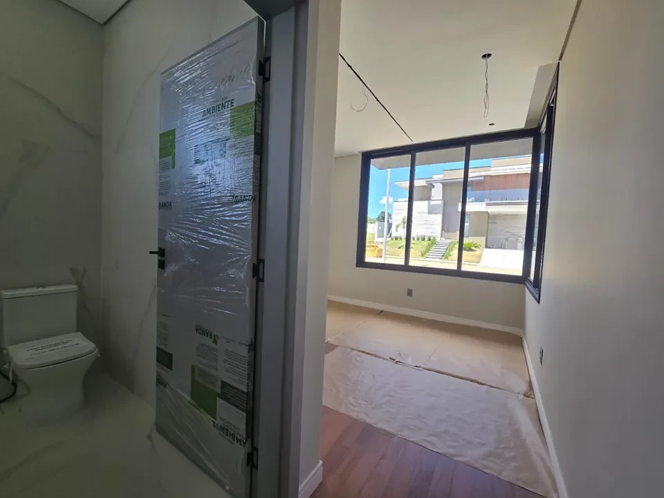 Imagem Casa de Condomínio com 4 Quartos à Venda, 328 m² em Vila Nova Esperia - Jundiaí