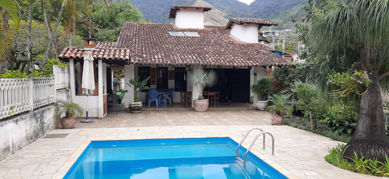 Imagem Casa com 3 Quartos à Venda, 239 m² em São Francisco da Praia - São Sebastião