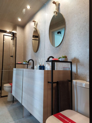 Imagem Apartamento com 1 Quarto à Venda, 28 m² em Jardim Caravelas - São Paulo
