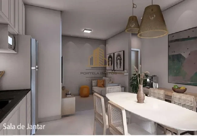 Imagem Apartamento com 2 Quartos à Venda, 67 m² em Itaguá - Ubatuba