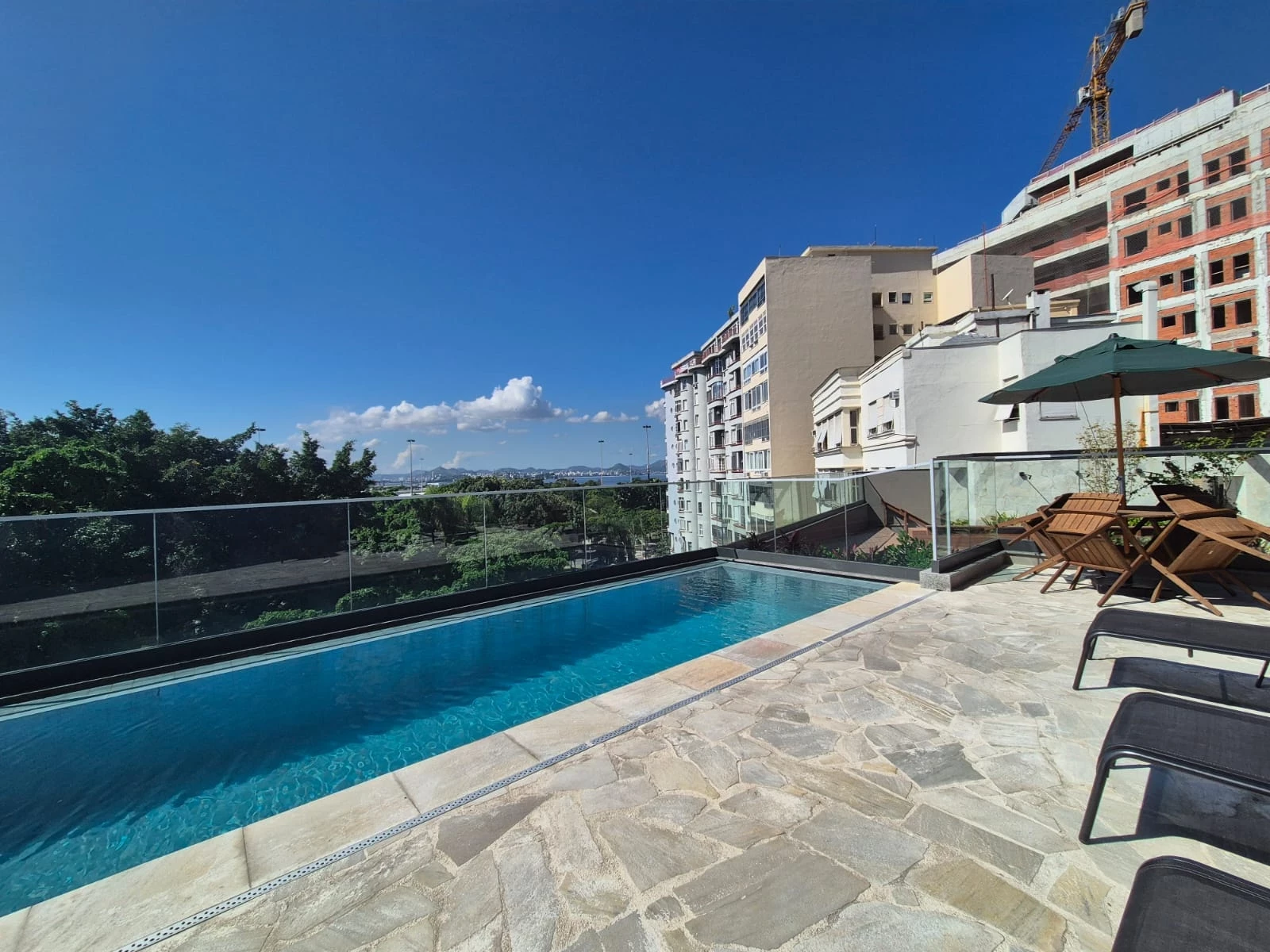 Foto do imóvel: Studio com 1 Quarto à Venda, 34 m² em Glória - Rio de Janeiro