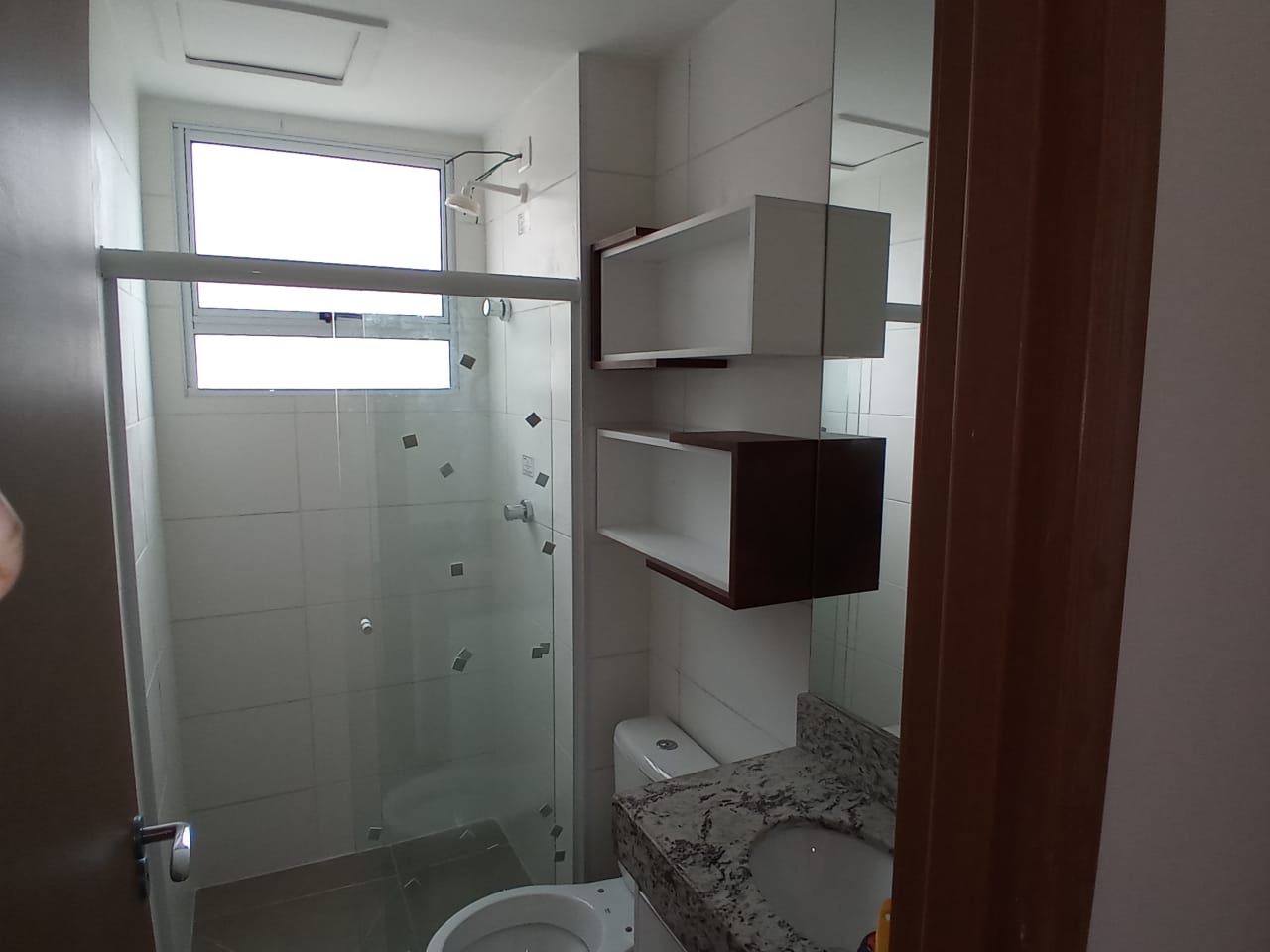 Imagem Apartamento com 2 Quartos para Alugar, 54 m² em Centro - Lauro de Freitas