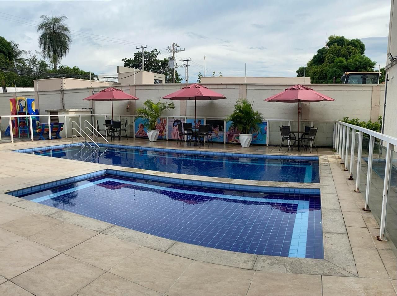 Apartamento com 2 Quartos à Venda, 44 m²em Mondubim - Fortaleza