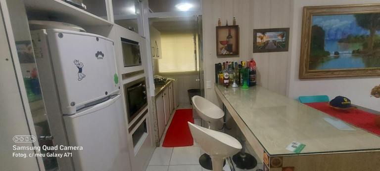 Imagem Apartamento com 2 Quartos à Venda, Locação ou Temporada, 59 m² em São Francisco de Assis - Camboriú