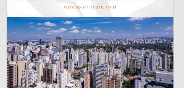 Imagem Apartamento com 1 Quarto à Venda, 45 m² em Itaim Bibi - São Paulo