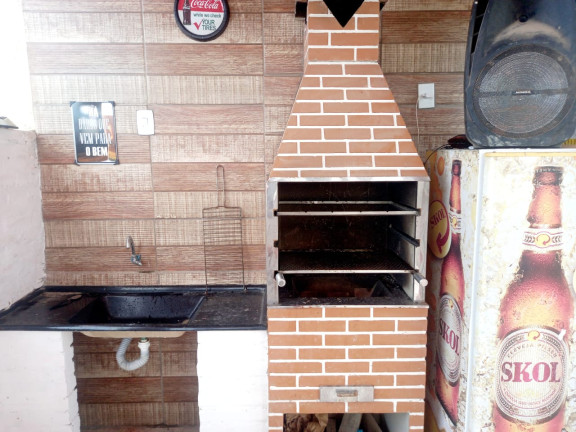 Imagem Casa com 3 Quartos à Venda, 600 m² em Povoado Abais - Estância