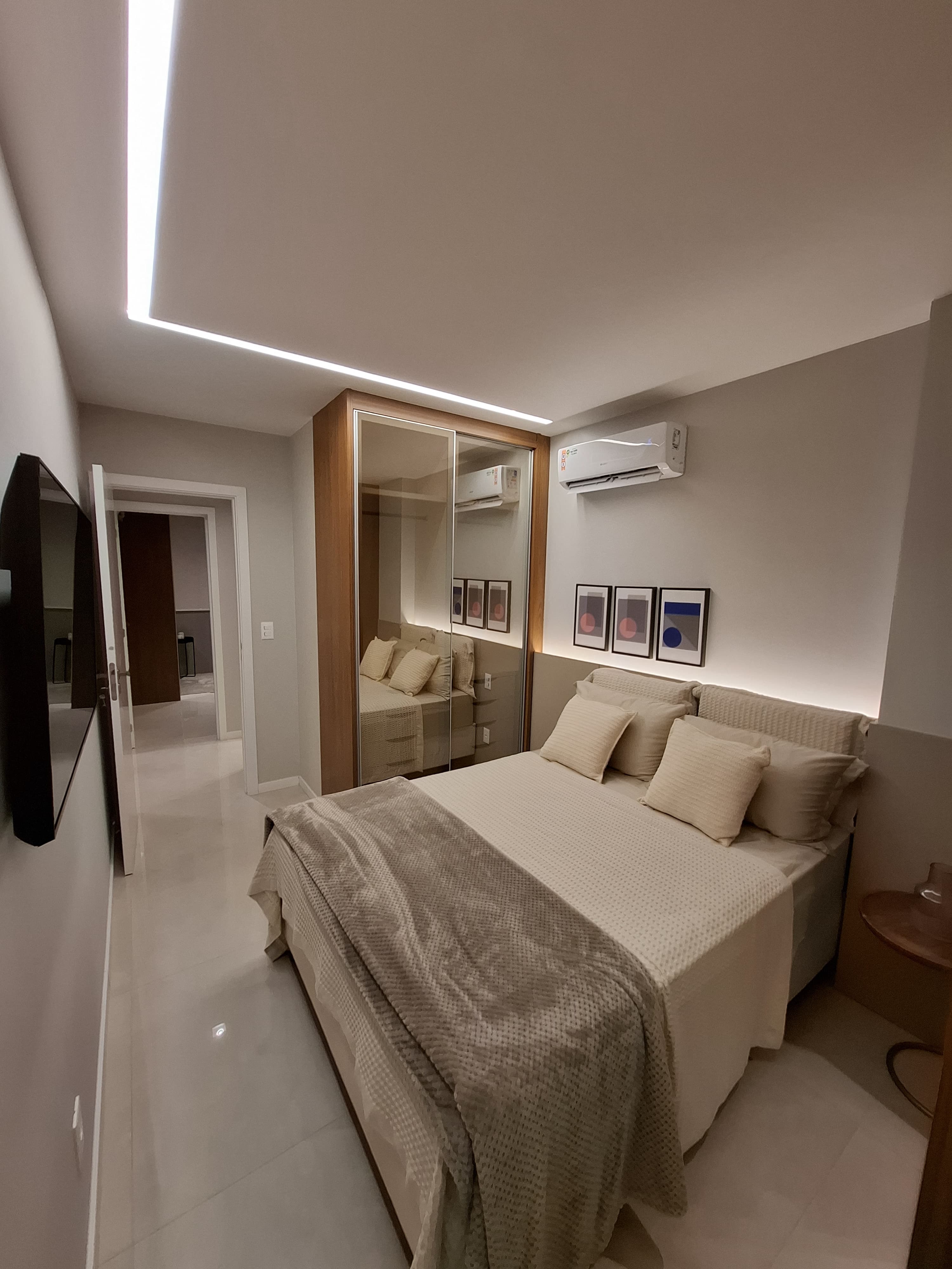 Imagem Apartamento com 2 Quartos à Venda, 64 m² em Praia de Itaparica - Vila Velha