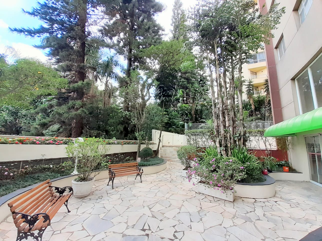 Imagem Cobertura com 2 Quartos à Venda, 80 m²em Consolação - São Paulo