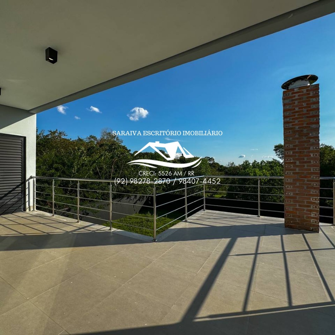 Imagem Casa com 3 Quartos à Venda, 475 m²em Tarumã - Manaus