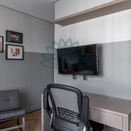 Imagem Apartamento com 2 Quartos à Venda,  em Indianópolis - São Paulo