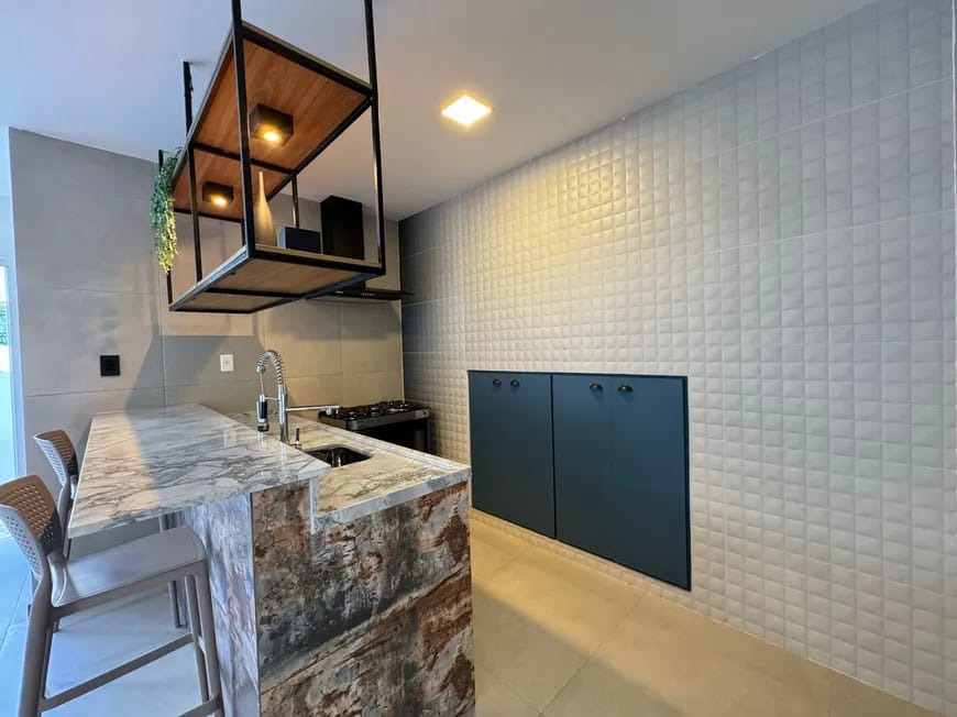 Imagem Casa de Condomínio com 4 Quartos à Venda, 276 m² em Alphaville (Abrantes) - Camaçari