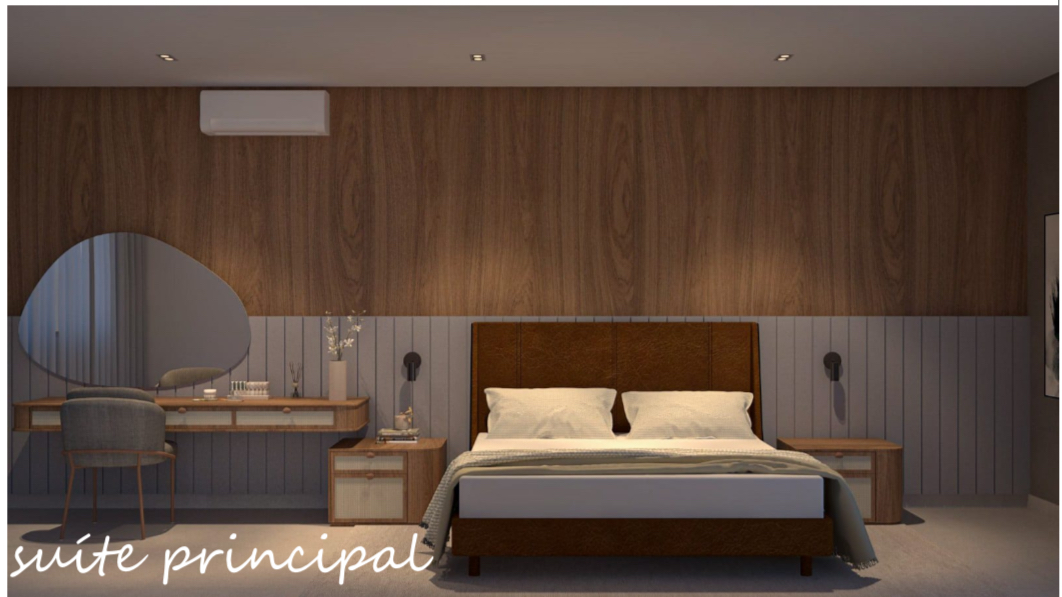 Foto do imóvel: Sobrado com 3 Quartos à Venda, 244 m² em Jardim América - Goiânia