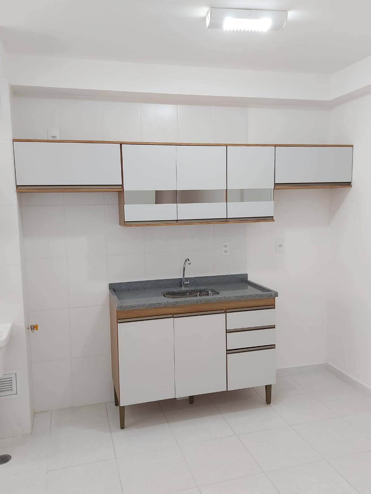 Foto do imóvel: Apartamento com 2 Quartos à Venda, 43 m² em Piraporinha - Diadema