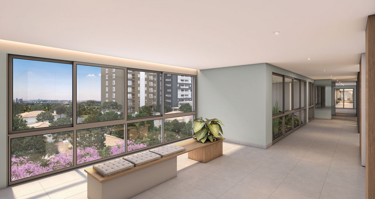 Imagem Apartamento com 2 Quartos à Venda, 64 m²em Vila Monte Alegre - São Paulo