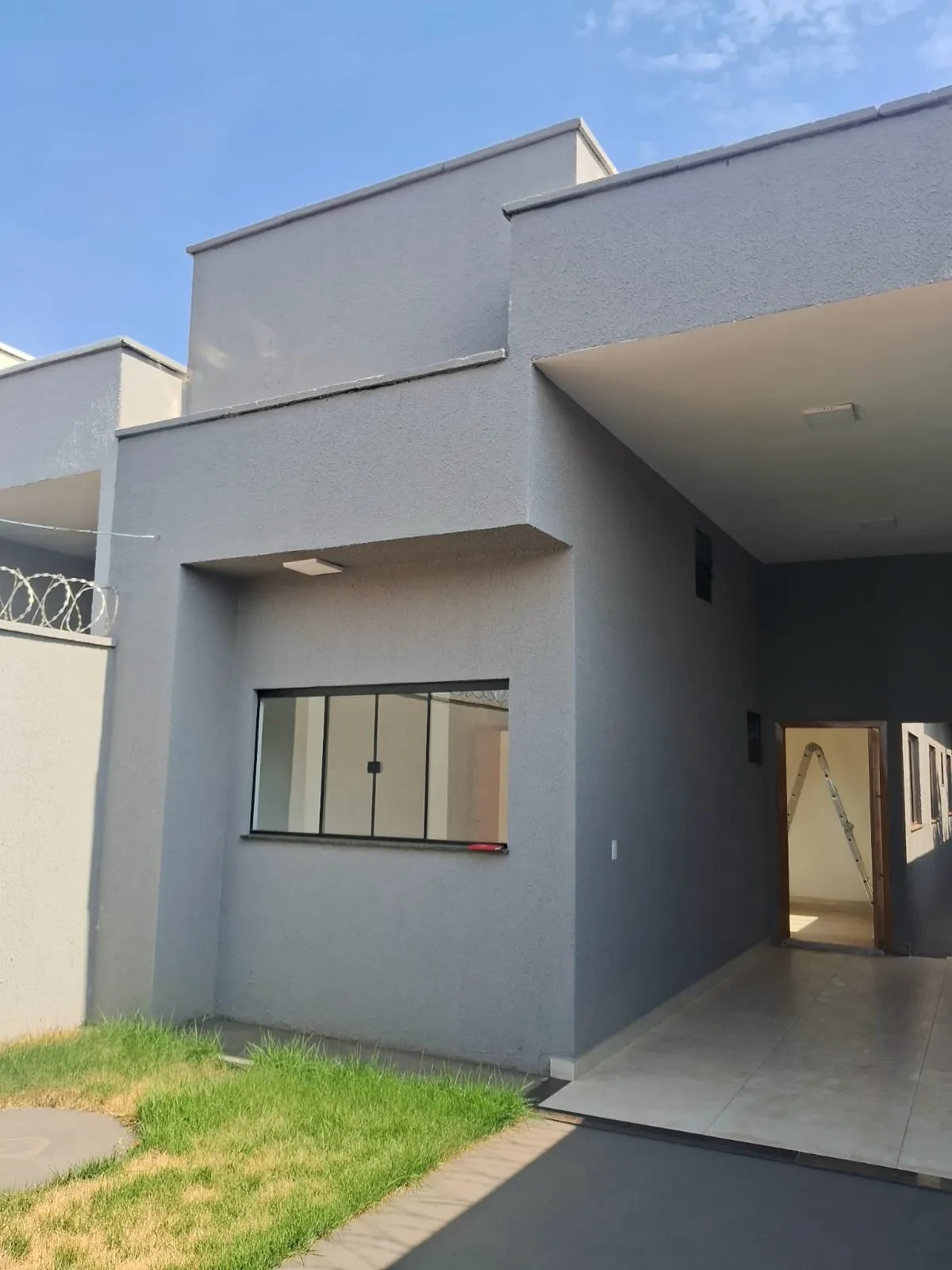 Casa com 3 Quartos à Venda, 106 m² em Residencial Solar Central Park - Aparecida de Goiânia