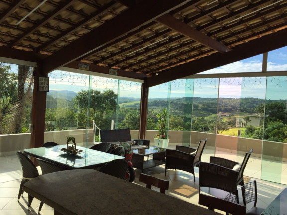 Imagem Chácara com 5 Quartos à Venda, 420 m² em CAMPO LARGO - Jarinu