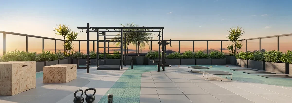 Foto do imóvel: Apartamento com 2 Quartos à Venda, 56 m² em Centro Comercial Jubran - Barueri