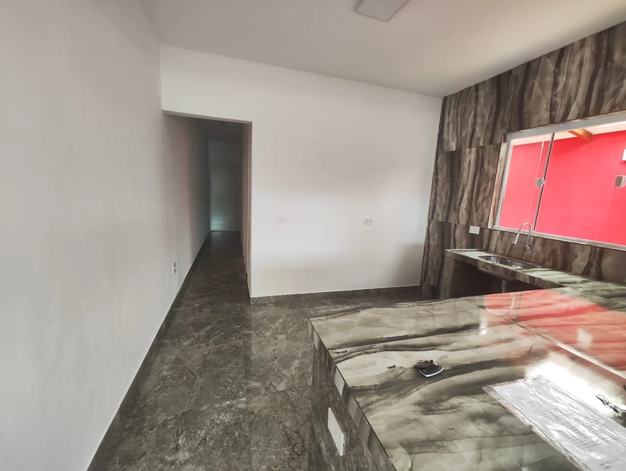 Foto do imóvel: Casa com 2 Quartos para Alugar, 64 m² em Parque Santana - Mogi das Cruzes