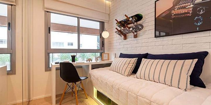 Imagem Apartamento com 3 Quartos à Venda, 95 m² em Vila Olímpia - São Paulo