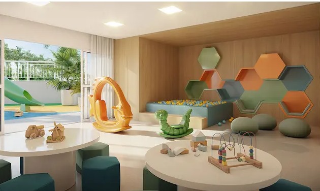 Foto do imóvel: Apartamento com 2 Quartos à Venda, 53 m²em Centro - Nova Iguaçu