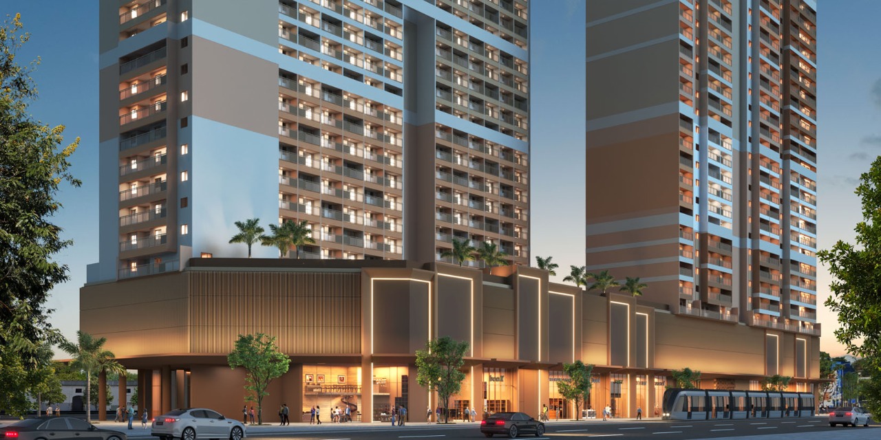 Imagem Apartamento com 2 Quartos à Venda, 55 m² em Santo Cristo - Rio de Janeiro