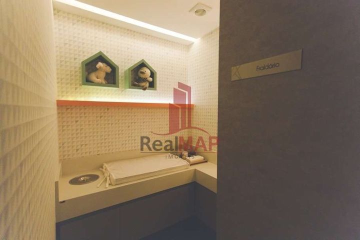 Imagem Apartamento com 3 Quartos à Venda, 121 m² em Kobrasol - São José