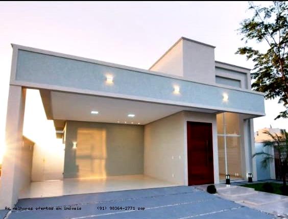 Imagem Casa de Condomínio com 3 Quartos à Venda, 197 m²em Nova Marabá - Marabá