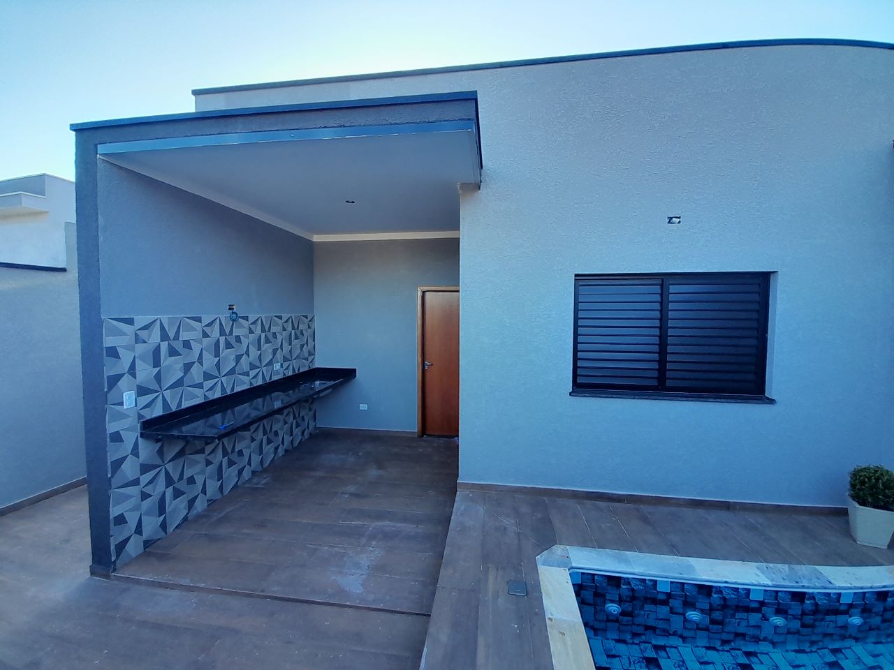 Imagem Casa com 3 Quartos à Venda, 99 m²em Residencial Jardins da Catalunha - Atibaia