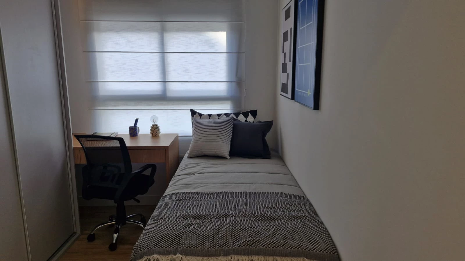 Foto do imóvel: Apartamento com 3 Quartos à Venda, 85 m² em Vila Mafra - São Paulo