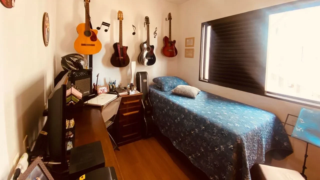 Imagem Apartamento com 2 Quartos à Venda, 89 m² em Ponta da Praia - Santos