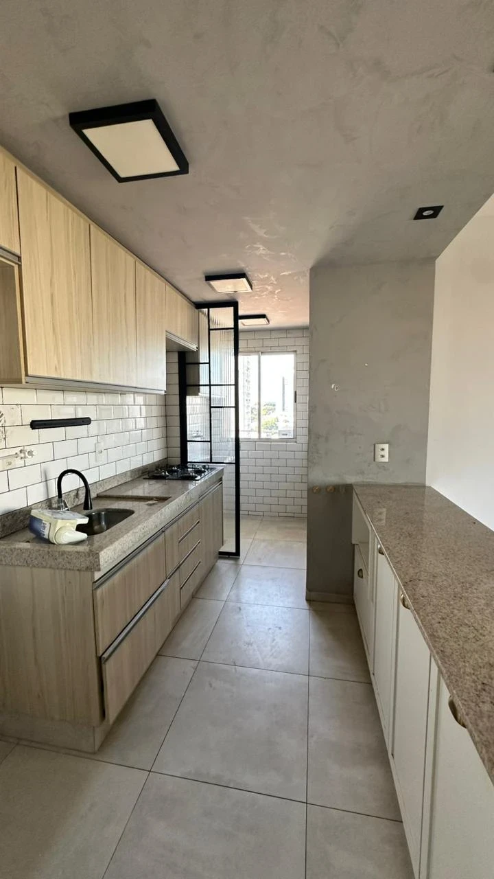 Imagem Apartamento com 2 Quartos para Alugar, 60 m² em Parque Amazônia - Goiânia