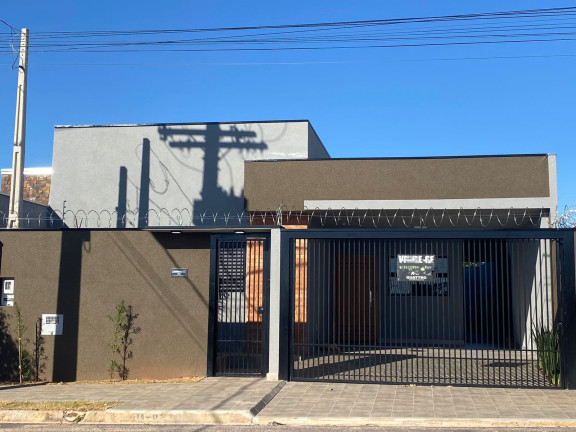Casa com 3 Quartos à Venda, 146 m² em Residencial Regissol II - Mirassol