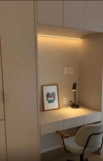 Imagem Studio com 1 Quarto para Alugar, 39 m² em Vila Nova Conceição - São Paulo