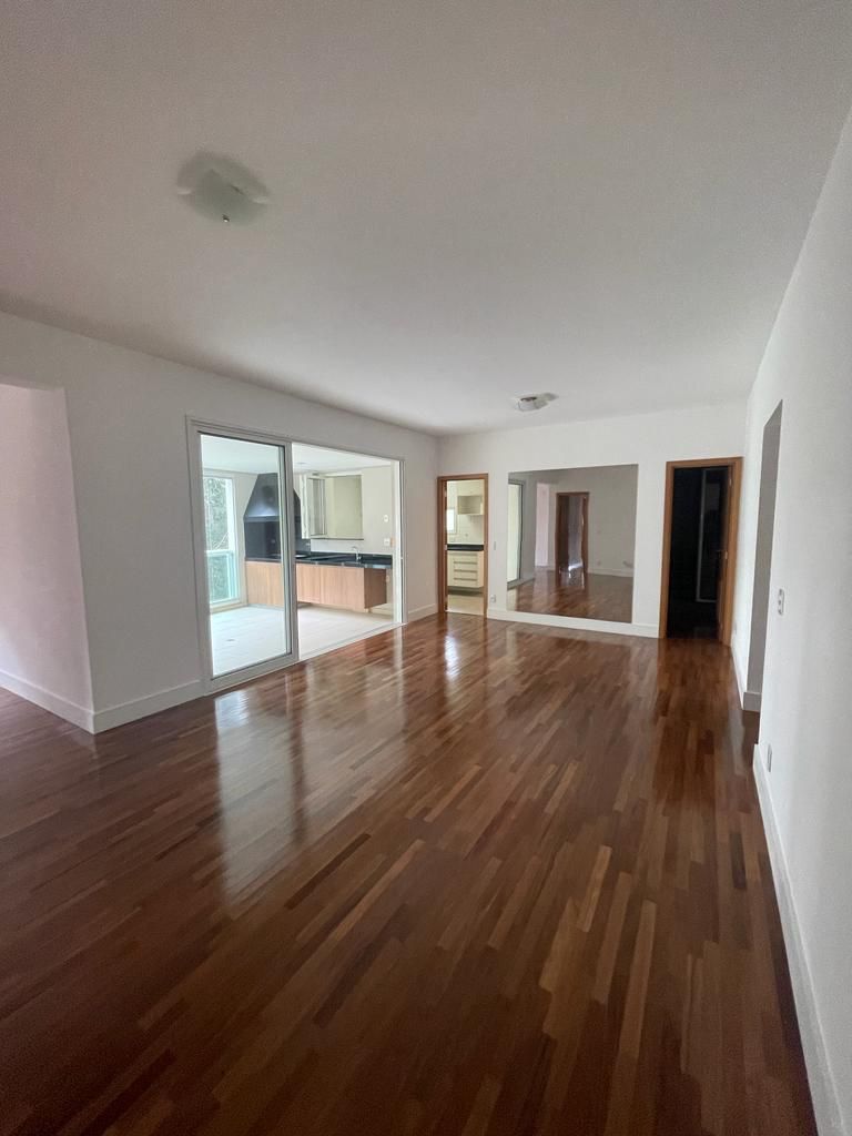 Imagem Apartamento com 3 Quartos à Venda, 156 m²em Tamboré - Barueri