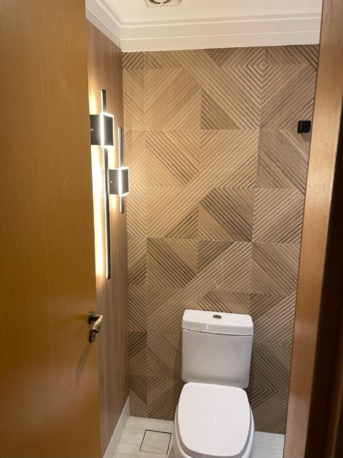 Imagem Apartamento com 5 Quartos à Venda, 327 m² em Campestre - Santo André