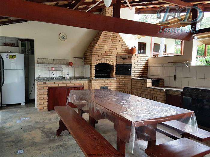 Chácara com 3 Quartos à Venda, 300 m² em Usina - Atibaia