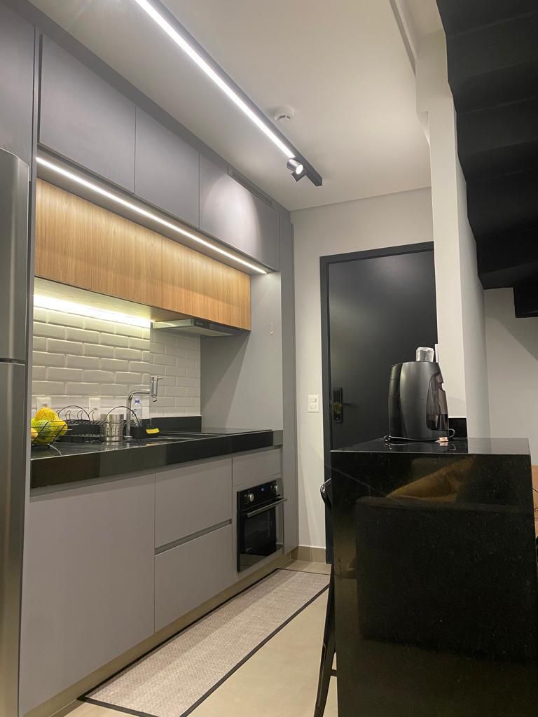 Imagem Apartamento com 3 Quartos à Venda, 74 m²em Pinheiros - São Paulo
