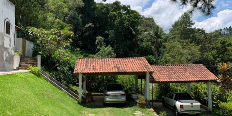 Imagem Chácara com 5 Quartos à Venda, 351 m² em Centro - Santa Isabel