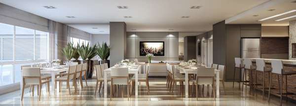 Apartamento com 3 Quartos à Venda, 141 m² em Exposição - Caxias Do Sul